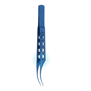 Pinzas Corneales Profesionales Combinadas con Plataforma de Atadura, Pinzas Corneales Más Vendidas Combinadas con Plataforma de Atadura - Product Image 5