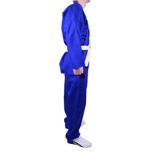 Best Selling Custom Color & Size Adult <b>Karate</b> Uniform 100% Cotton Breathable Durable High Quality Training Wear Sets for Unisex - Product Image 3