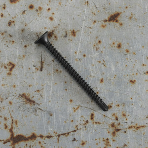 Tornillo para paneles de yeso PDC, clase 8.8, acero al carbono, métrico/pulgada, cabeza Phillips, rosca fina/gruesa, punta de perforación, autoperforante - Product Image 1