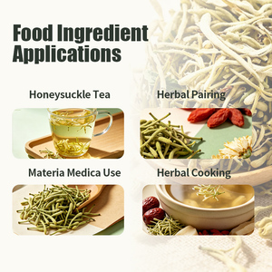 Fleur <span class=keywords><strong>de</strong></span> chèvrefeuille biologique <span class=keywords><strong>de</strong></span> qualité supérieure pour les infusions et les ingrédients <span class=keywords><strong>de</strong></span> boissons rafraîchissantes naturelles – Vente en gros - Product Image 3