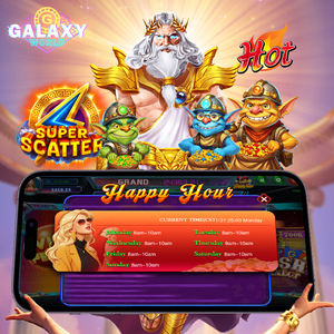 Logiciel de jeu de pêche en gros, crédits, distributeur Juwa, backend Galaxy World Orion Stars, jeu en ligne - Product Image 1