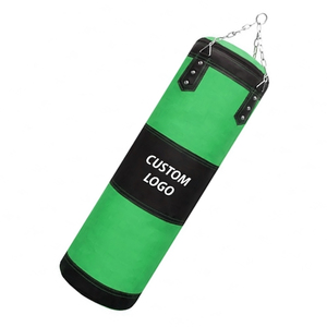 Bolsas de Boxeo de Cuero de Alta Calidad con Logotipo Personalizado, Precio Razonable, Nuevo Ingreso, Bolsas de Boxeo Resistentes para Adultos - Product Image 3
