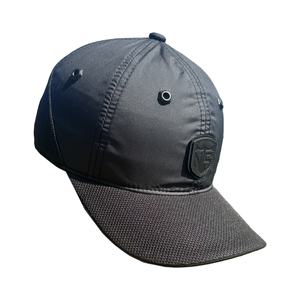 Casquette de baseball 7 panneaux en cuir personnalisé avec logo pour hommes et femmes, élégante, tendance, qualité supérieure, respirante et imperméable, fabriquée au Vietnam - Product Image 5
