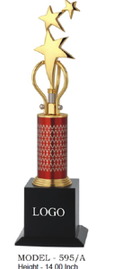 •Custom star trophy for schools and colleges. - Product Image 6