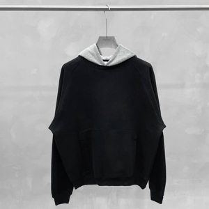 Sweat-shirt en polaire premium, sweat à capuche en polaire doux, sweat à capuche en polaire brossée, sweat à capuche en molleton bouclette, fabricant de vêtements personnalisés, tissu polaire - Product Image 4