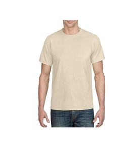 Camiseta Ajustada de Algodón 100% de Alta Calidad para Hombre, con Logotipo Personalizado, 220g, Corte Regular, Teñida, de Secado Rápido y Transpirable, Manga Corta - Product Image 1