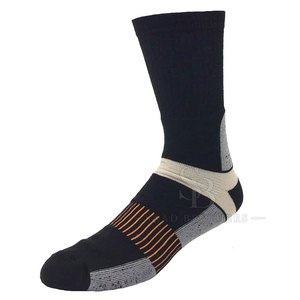 Football <b>Socks</b> No Show Anti Slip <b>Grip</b> Cushioned Breathable Flexible Fit Quick Dry Eco-Friendly Spandex/Polyester High Sports - Product Image 5