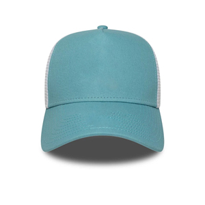 Casquette de baseball respirante et ajustable pour homme, avec logo brodé personnalisé, en maille filet, idéale pour le sport en extérieur - Product Image 5
