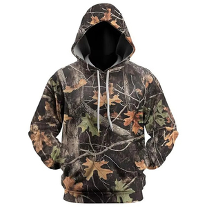 Sweat-shirts personnalisés à impression numérique par sublimation pour hommes, fabrication en gros, OEM, sweat-shirt à capuche 100% polyester, livraison de 10 pièces - Product Image 1