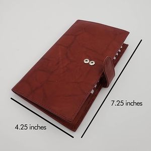 Cartera Ligera para Hombre, Diseño OEM, Cierre de Botón a Presión, Cuero Genuino de Alta Calidad, Bloqueo RFID, Gran Capacidad, 2025 - Product Image 3