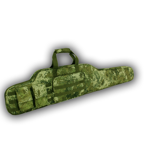 Étui de chasse étanche tactique souple pour armes à feu, sacs de protection rigides pour le stand de tir - Product Image 1