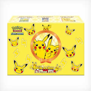 Édition coréenne pour le jeu de cartes Pokémon Boîte cadeau - Écarlate et Violet Cartes à collectionner Pikachu - Product Image 1