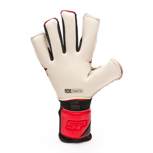 ถุงมือผู้รักษาประตูแบบมืออาชีพ Super Soft Grip ผลิตจากยางลาเท็กซ์เยอรมันขนาด 4 มม. สำหรับผู้รักษาประตูมืออาชีพ - Product Image 4