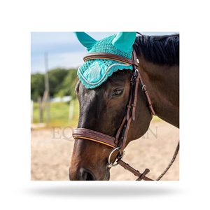 Bridon de chasse taille standard pour l'équitation anglaise et les concours de chasse - Product Image 5