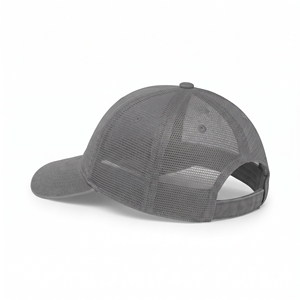 Gorra de Béisbol de Mezclilla Lavada con Logotipo Personalizado, Unisex, Estilo Vintage, Casual, Ajustable, para Exteriores - Product Image 4