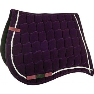 Almohadilla de fieltro de lana 100% contorneada a medida para silla de montar de caballo, equipo ecuestre al por mayor del fabricante - Product Image 6