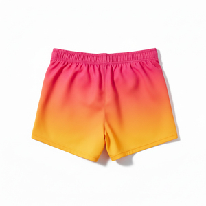 Shorts de compression pour hommes, séchage rapide, sous-vêtements athlétiques, shorts de sport moulants, couche de base, pour la course et la gym, personnalisables - Product Image 3