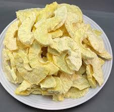 Snack de Piña Liofilizada Crujiente para Venta al por Menor y Cafeterías Modernas - Product Image 5