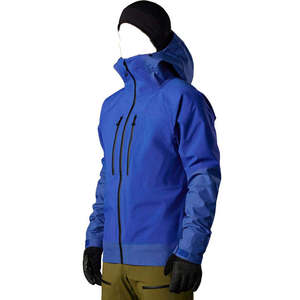 Hot Selling Custom Logo Men's Waterproof Windproof Hooded Casual Softshell <b>Jacket</b> Breathable Outdoor Ski Winter Coat - Product Image 3