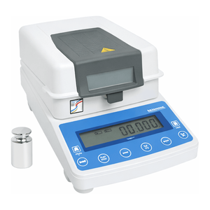 Humidimètre à céréales haute performance, résolution 1 mg, capacité 110 g, pour tests en laboratoire - Product Image 3