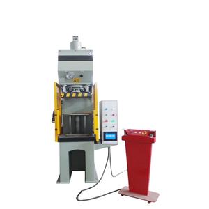 Prensa hidráulica tipo C multifunción de la serie YKT PARA EL aber de piezas como rodamientos y manguitos - Product Image 5