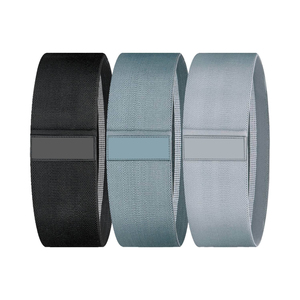 Bandes d'entraînement pour la force des jambes et des hanches, équipement de musculation pour la maison, bandes de résistance pour les hanches - Product Image 6