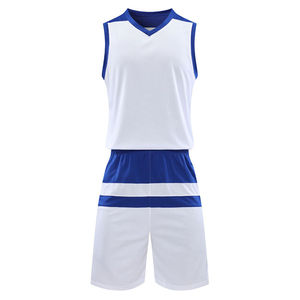 Camiseta de Baloncesto Unisex de Talla Grande, Personalizada OEM, 100% Poliéster, Impresa, Transpirable, Anti-UV, de Secado Rápido, con Logotipo y Nombre del Equipo Personalizados - Product Image 2