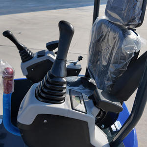 Livraison Gratuite : Excavatrice sur Chenilles avec Moteur Kubota, Certifiée CE EPA, Diesel Agricole Chinois, Cabine, Accessoires Multifonctions, Prix Compétitif - Product Image 5