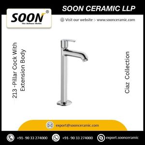 Brass <b>Brushed</b> Modern Lavatory Faucet Basin Mixer Tap Single Handle Ceramic Valve Core Watermark - Product Image 5