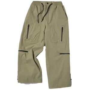 Pantalones de Esquí Impermeables y Cortavientos, Pantalones de Snowboard Holgados, Pantalones de Nieve Cálidos para Invierno, Pantalones Cargo para Hombre y Mujer, Ropa Deportiva Técnica - Product Image 5