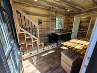 Casa Pequeña Tipo Bunkhouse de 22' Independiente de la Red Eléctrica, ENVÍO GRATUITO A TODOS LOS ESTADOS