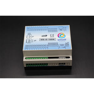 Módulo IO WittelB 16 I/O 16 Puertos Modbus/RS485 Memoria ROM/RAM 110-240V 1 Año de Garantía TNT-DHL-FedEx-UPS - Product Image 2