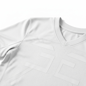 Sublimated American Football Jersey Uniform Custom Design Fast Dry Professional Player Game Wear <b>Men</b> Sports Jersey Factory - Product Image 5