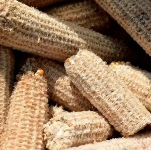 Briquettes de sciure de bois compressées en vrac, combustible solide biomasse, pour barbecue, chauffage, usage industriel, alternative écologique au charbon de bois, énergie alternative - Product Image 1