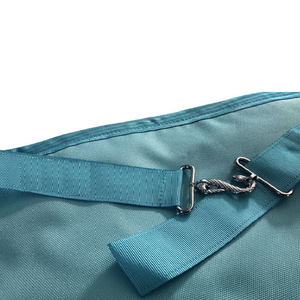 Tabliers de Maître Maçon en Cuir Fabriqués sur Mesure avec Poches, Régalia Maçonnique Respirant, Brodé, Lavable et Personnalisable - Product Image 4