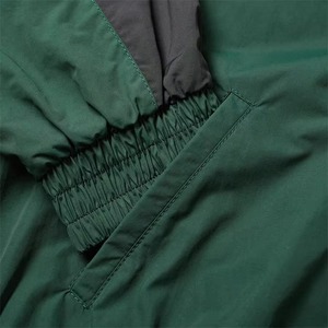 Conjunto Deportivo Personalizado, Chaqueta Cortavientos Informal, Pantalones Deportivos, Diseño Cargo, Personaliza con tu Propio Logotipo, Conjunto Deportivo de Poliéster para Hombre - Product Image 6