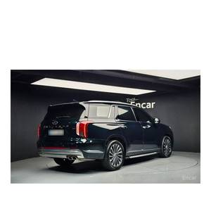 Hyundai Palisade Diesel 2.2 2WD Modèle octobre 2022 avec 38 098 km, boîte automatique, sièges en cuir, conduite à gauche, caméra de recul - Product Image 2