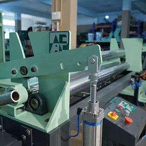 Máquina para Hacer Rollos de Algodón Quirúrgico - Semiautomática - Product Image 3