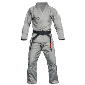 Kimono de Judo y Gi de BJJ al por mayor 2026 a bajo precio, fabricado en Pakistán, con logo frontal, ropa de artes marciales, ropa de Jiu Jitsu - Product Image 1