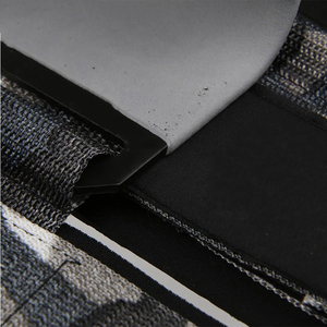 Sangles de poignet réglables avec fermeture Velcro pour l'entraînement aux arts martiaux, design camouflage en nylon unisexe, fermeture auto-agrippante - Product Image 5