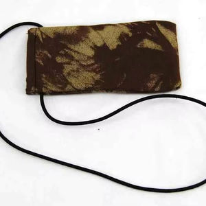 Housse de canon de paintball personnalisée imprimée, en tissu léger et durable, avec cordon élastique réglable et coutures renforcées, pour un ajustement rapide. - Product Image 1