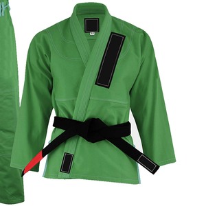 Uniformes Profesionales de Jiu-Jitsu Brasileño (BJJ) para Entrenamiento y Competencia de Judo, Colores Personalizados, Uniformes de BJJ Altamente Transpirables - Product Image 2