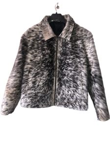 Veste en cuir de vachette personnalisée unisexe OEM ODM en gros pour hommes - Product Image 5