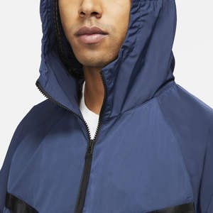 เสื้อแจ็คเก็ตกันลมแบบมีซับในลายพรางสำหรับฤดูใบไม้ผลิ  แบบยูนิเซ็กซ์  ผลิตตามสั่ง (OEM)  แฟชั่นสตรีทแวร์  ผ้าไนลอน - Product Image 3