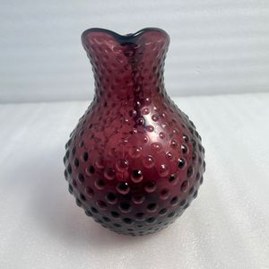 Jarra de Vidrio Morado Clásica con Diseño Duradero para Servir Bebidas en Restaurantes, Hoteles y en el Hogar - Product Image 5