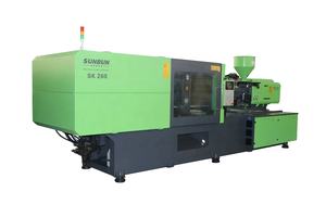 Sunbun SK600 Moulage mécanique/hybride pour la production de peignes à dents fines/grossières Moulage à bord lisse 1 an PP/ABS/PC - Product Image 4