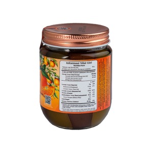 Pâte à tartiner au chocolat et aux agrumes frais, mélange sucré - Product Image 2