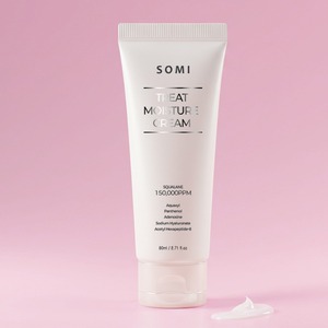 [Gift Total Logistics] Crème éclat SOMI 100ml Aquaxyl Glutathion Soin hydratant Tous types de peau Lotion hydratante - Product Image 4