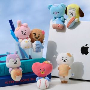ตุ๊กตา BT21 บุซาน มอนิเตอร์ ดอลล์ LINE FRIENDS - Product Image 1
