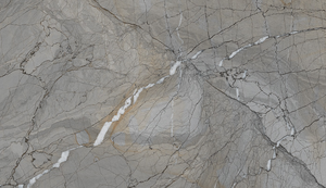 Azulejos de Porcelana Gris Moderno Mate para Pisos y Paredes Interiores, Antideslizantes, Resistentes al Ácido, Textura Sólida, Formato Grande - Product Image 4